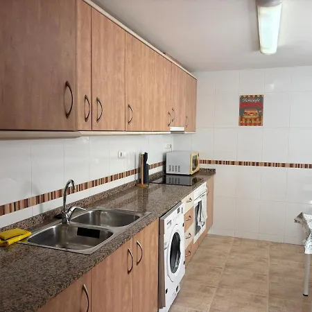 Appartement Blasco Duplex